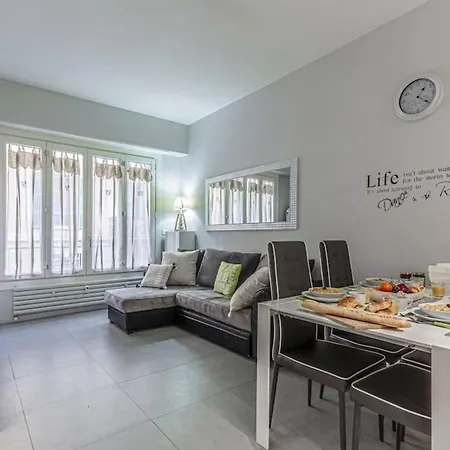 Dante 10 - Cosy Close Sea Apartment Nice