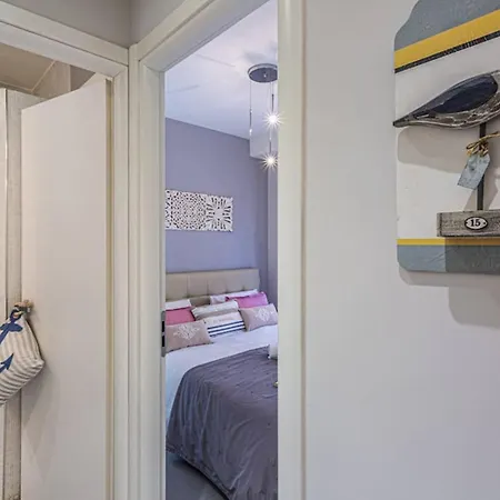 Dante 10 - Cosy Close Sea Apartment