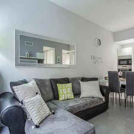 Dante 10 - Cosy Close Sea Apartment Nice