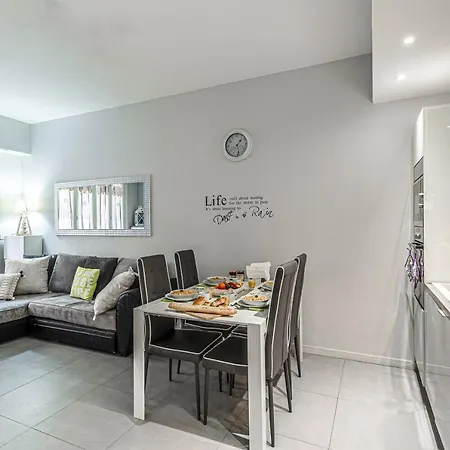 Apartment Dante 10 - Cosy Close Sea Nizza