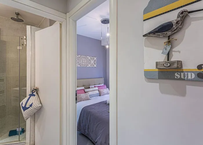 Dante 10 - Cosy Close Sea Apartmán