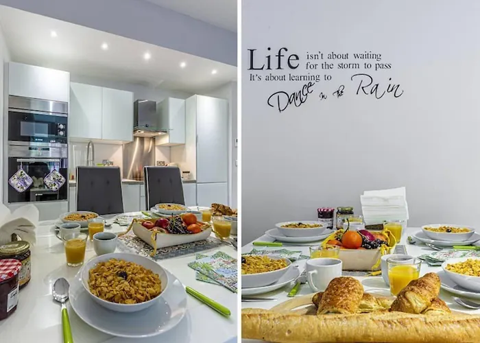 Apartmán Dante 10 - Cosy Close Sea