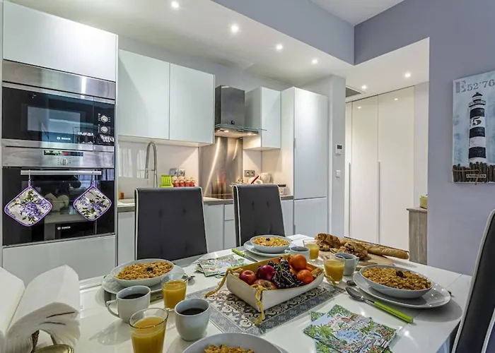 Apartmán Dante 10 - Cosy Close Sea *