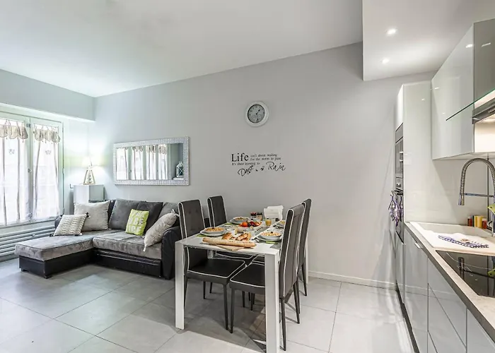 Apartmán Dante 10 - Cosy Close Sea Nice