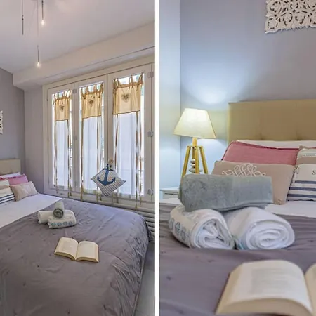 Dante 10 - Cosy Close Sea Apartamento