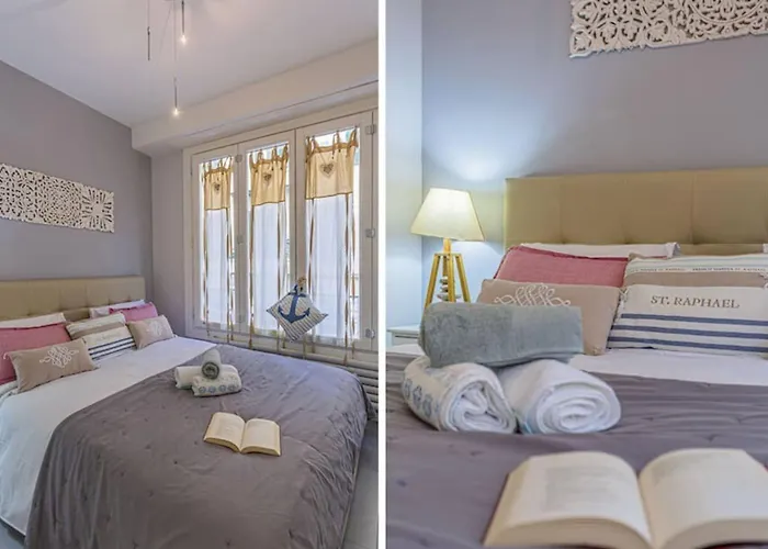 Dante 10 - Cosy Close Sea Apartamento